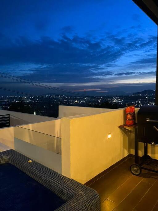 特米斯科Residencia Corinto La Cima Frac Burgos Bugambilias别墅 外观 照片