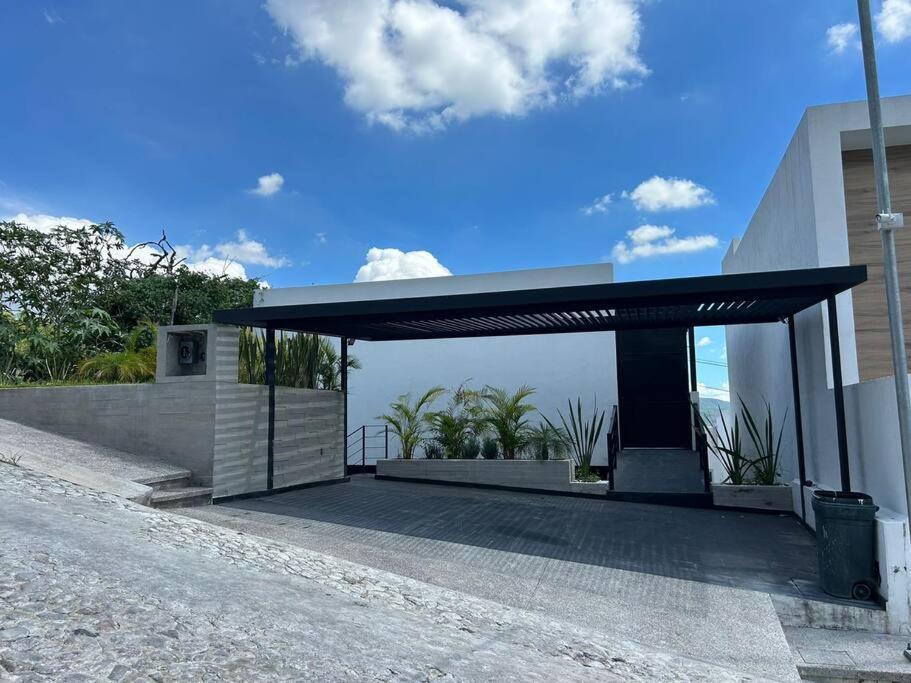 特米斯科Residencia Corinto La Cima Frac Burgos Bugambilias别墅 外观 照片