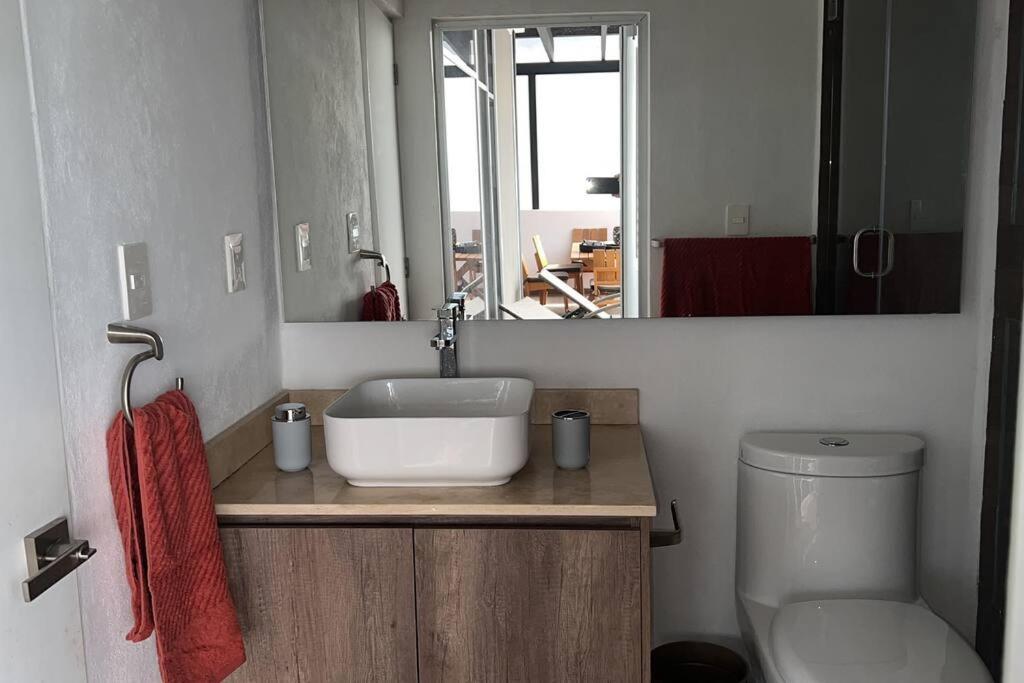 特米斯科Residencia Corinto La Cima Frac Burgos Bugambilias别墅 外观 照片